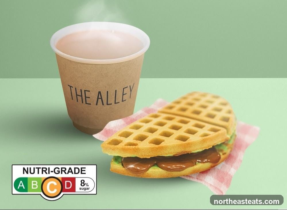 The Alley Sengkang Grand