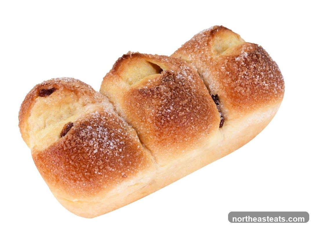 Raisin Swirl Bread
