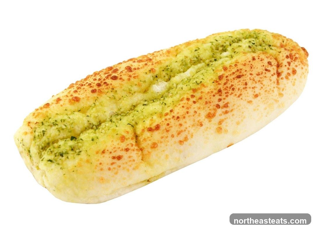 Garlic Cheese Bread