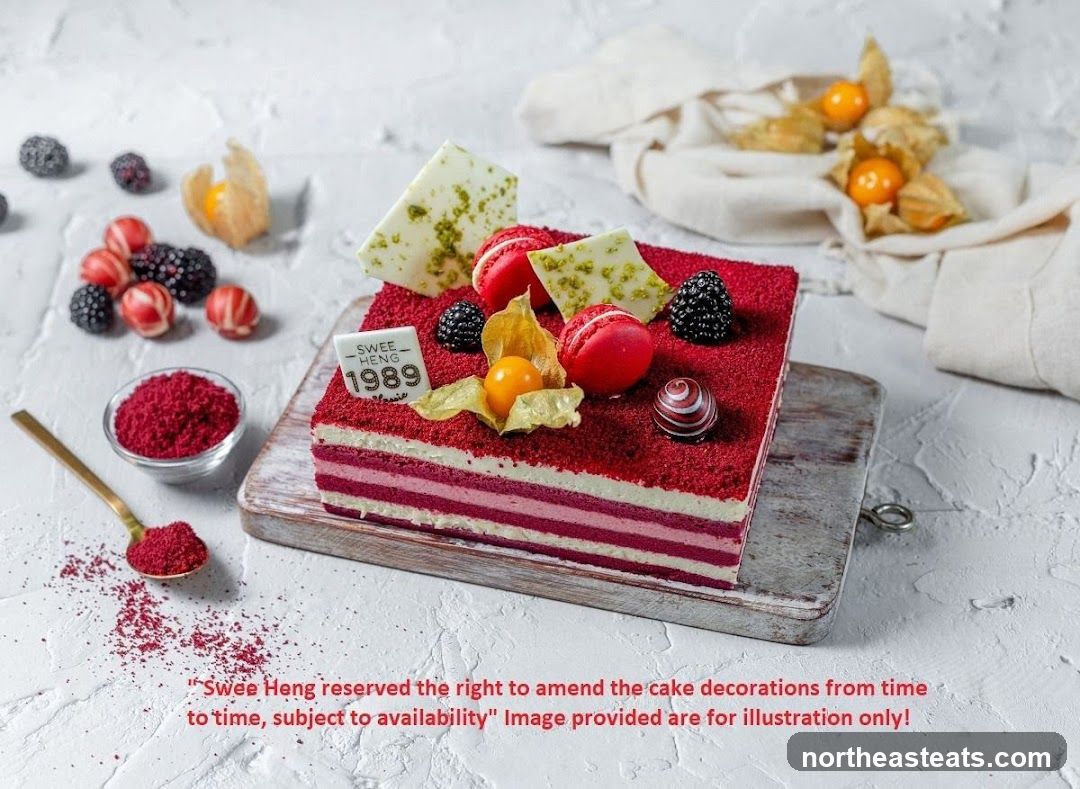 Red Velvet Cake