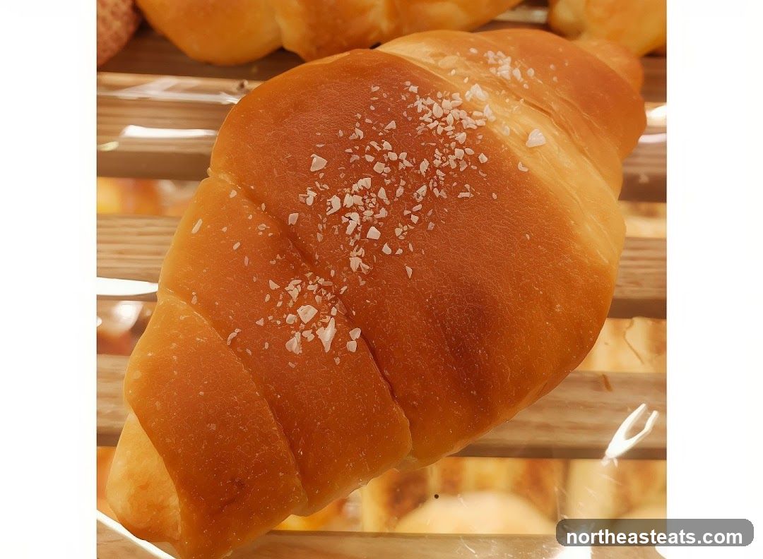 Salted Croissant