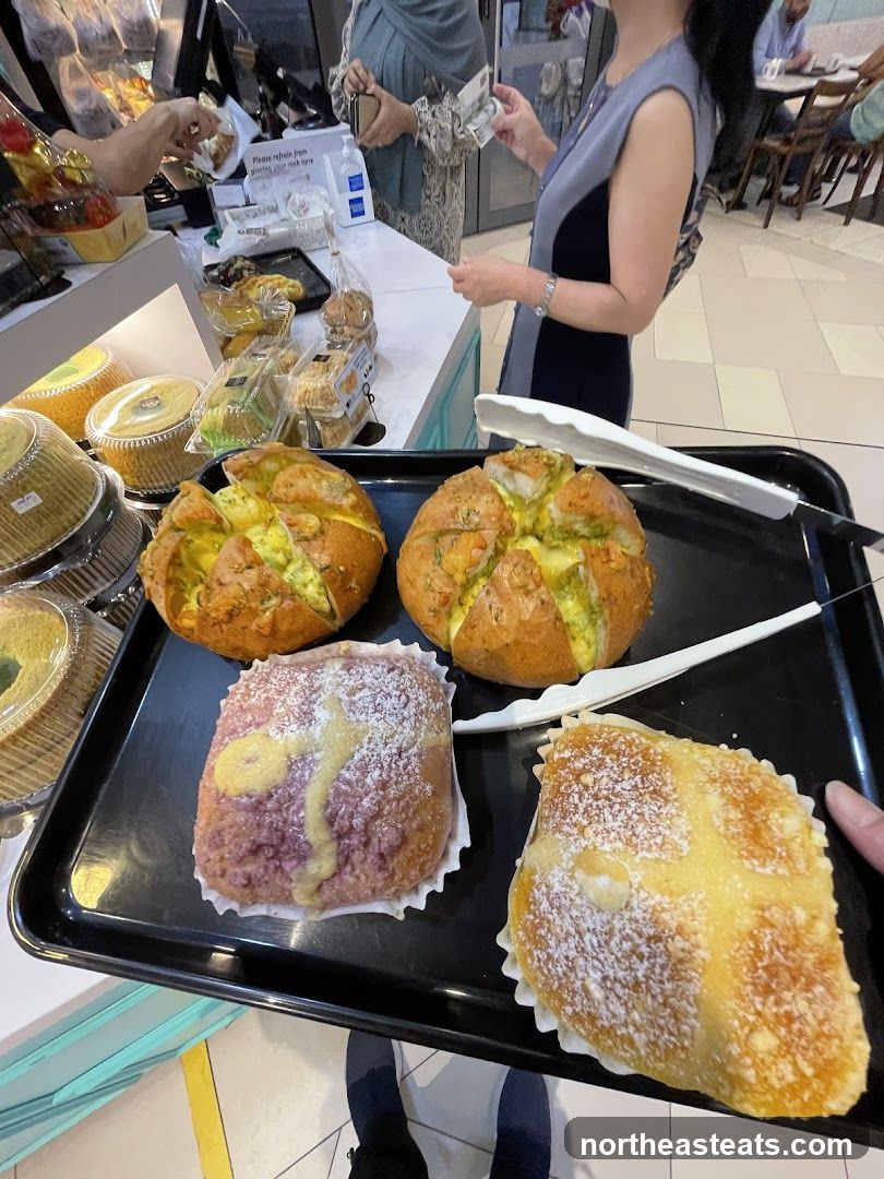 Bakery Display