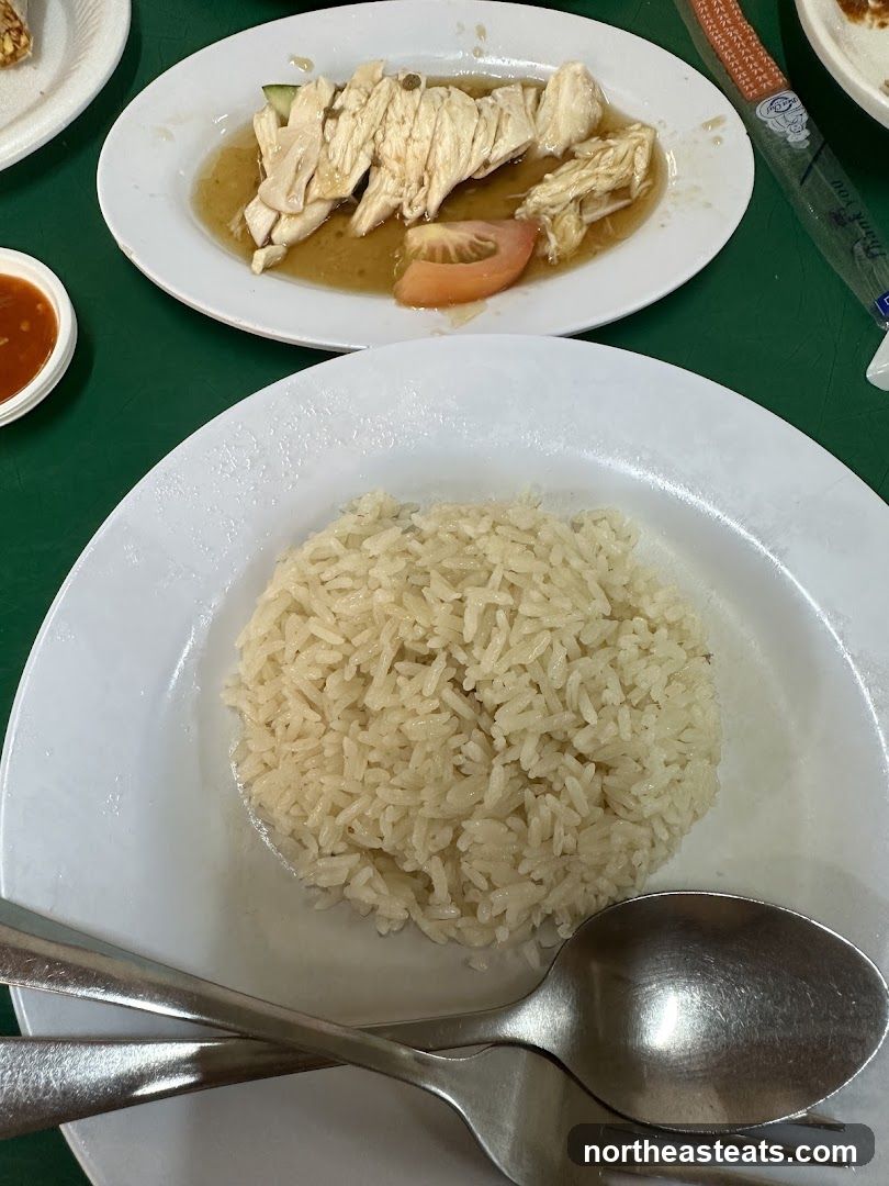 Chicken Rice