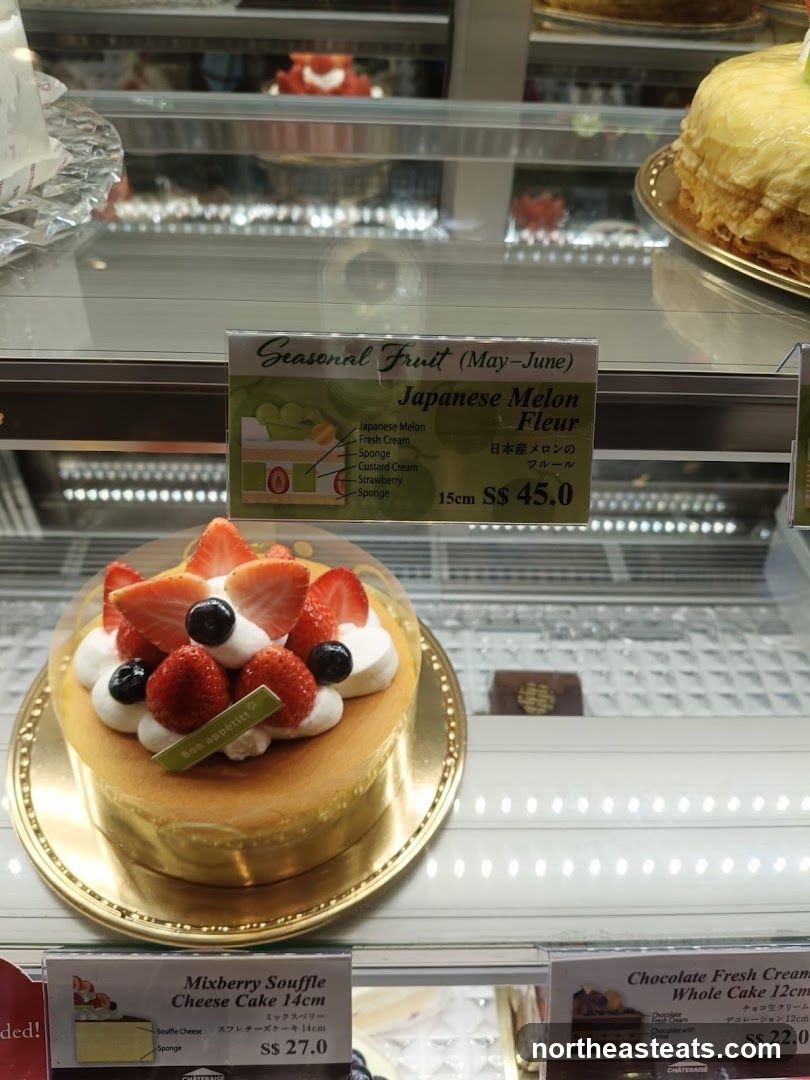 Dessert Display