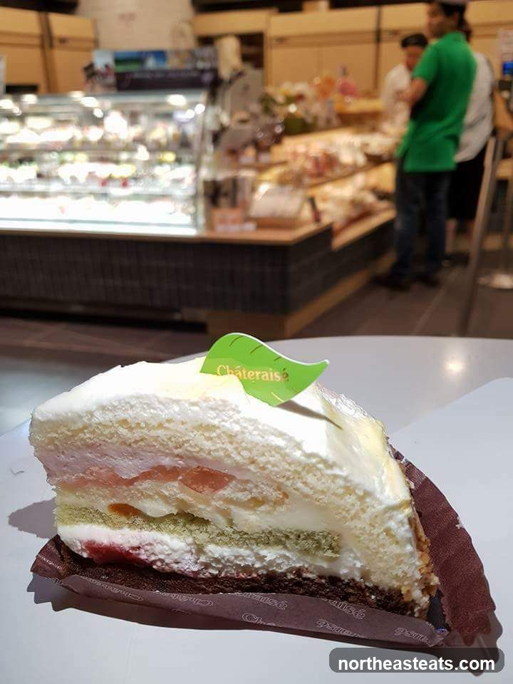Slice of Cake