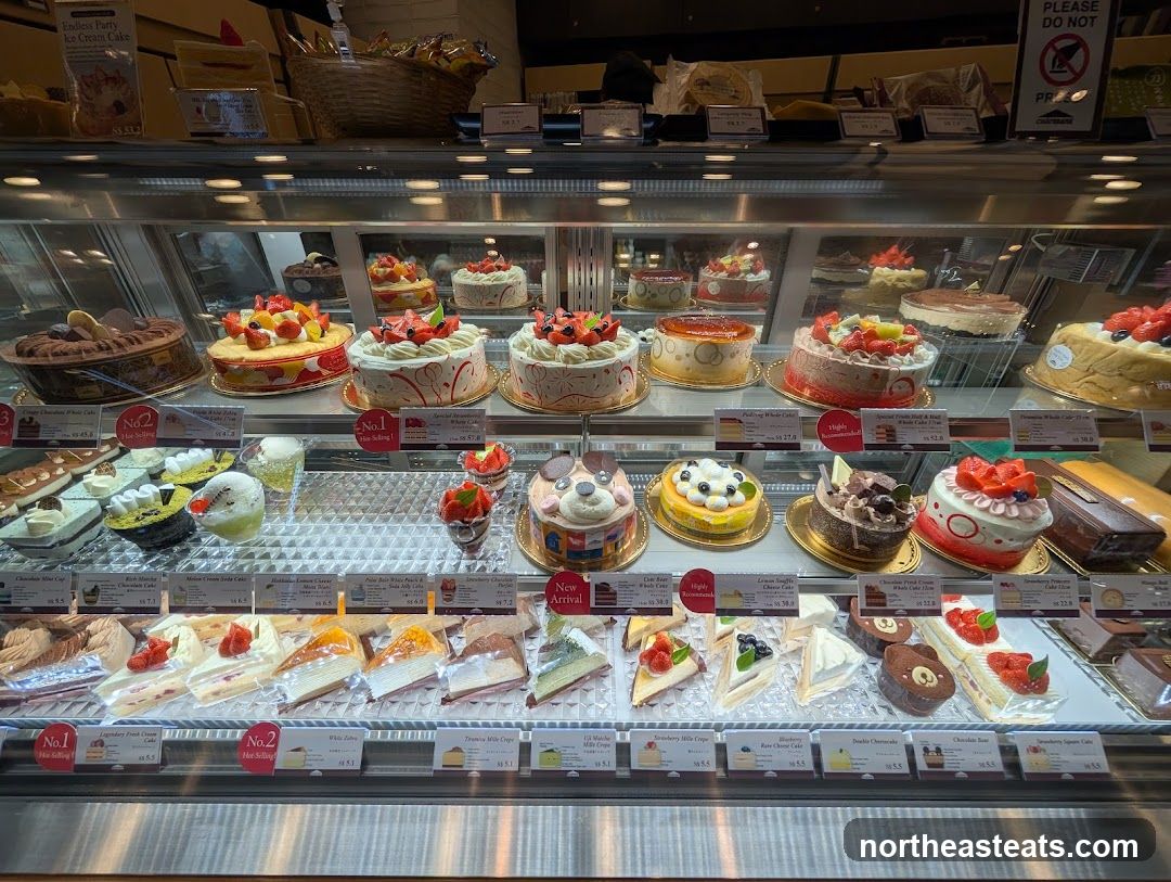 Dessert Display