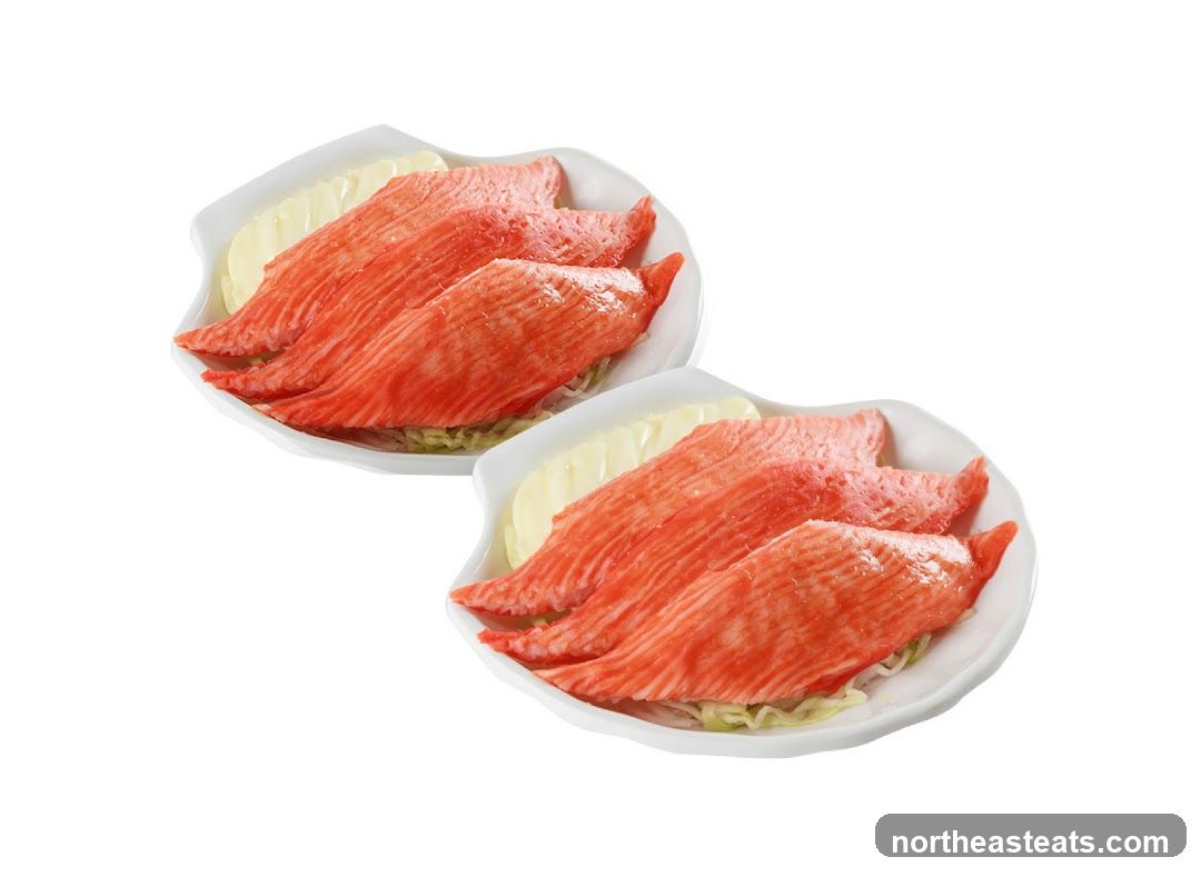 Crab Sticks