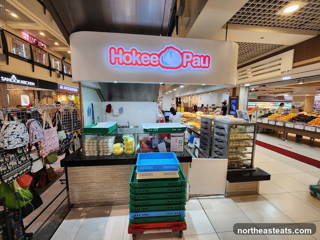 Ho Kee Pau