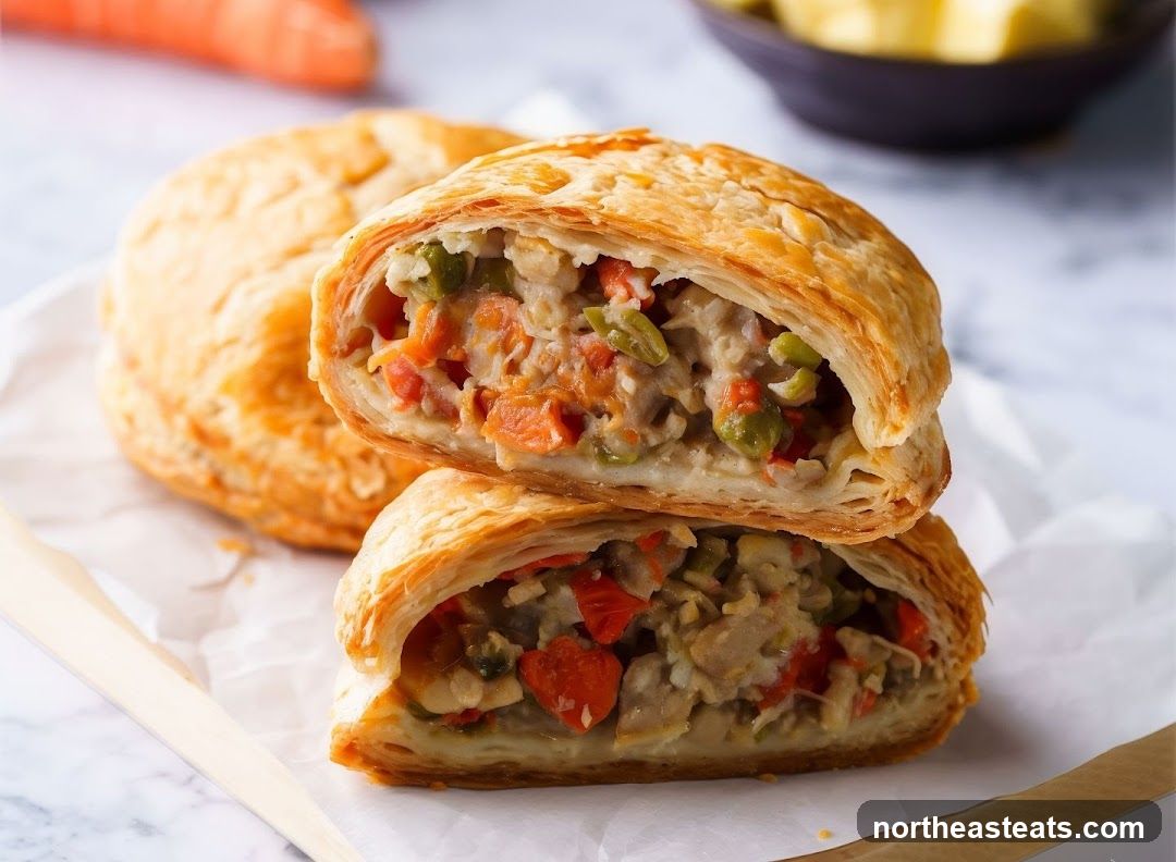 Savory Pastry