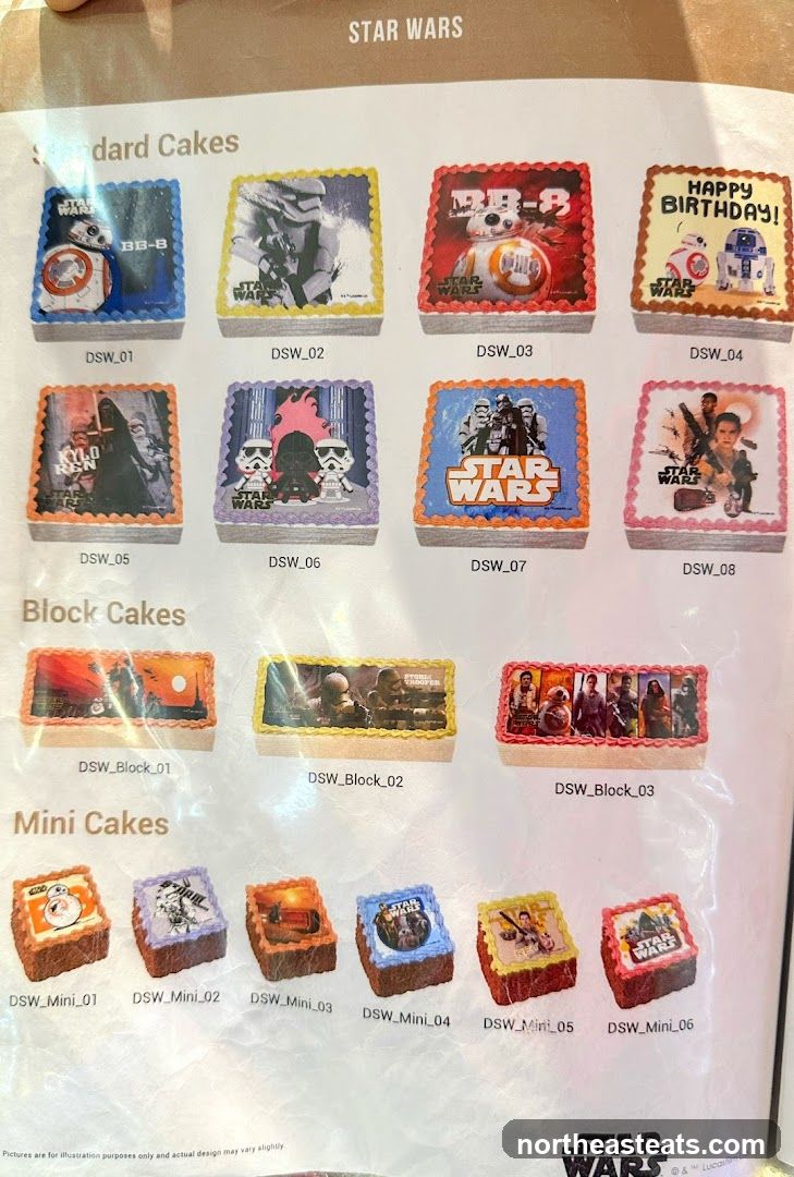 Star Wars Cakes