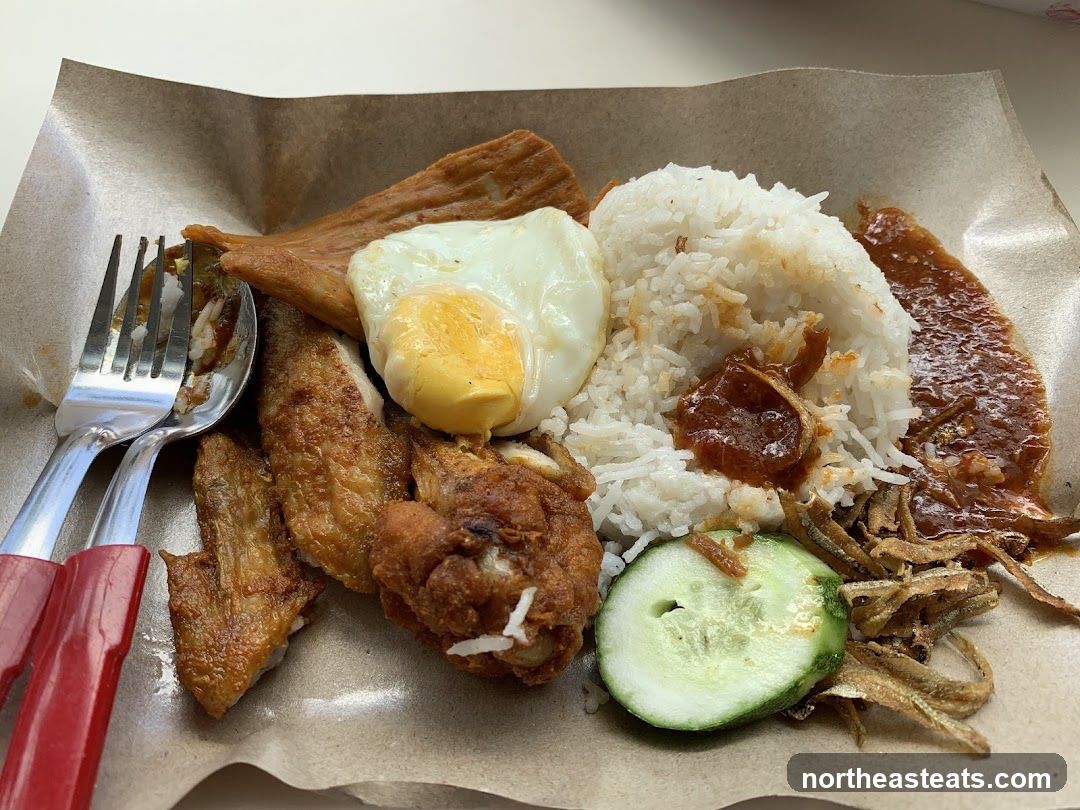 Nasi Lemak
