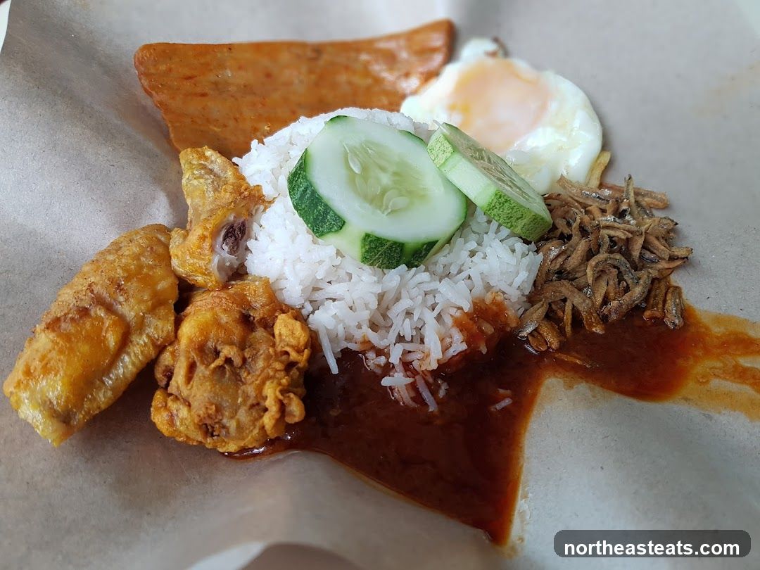 Nasi Lemak