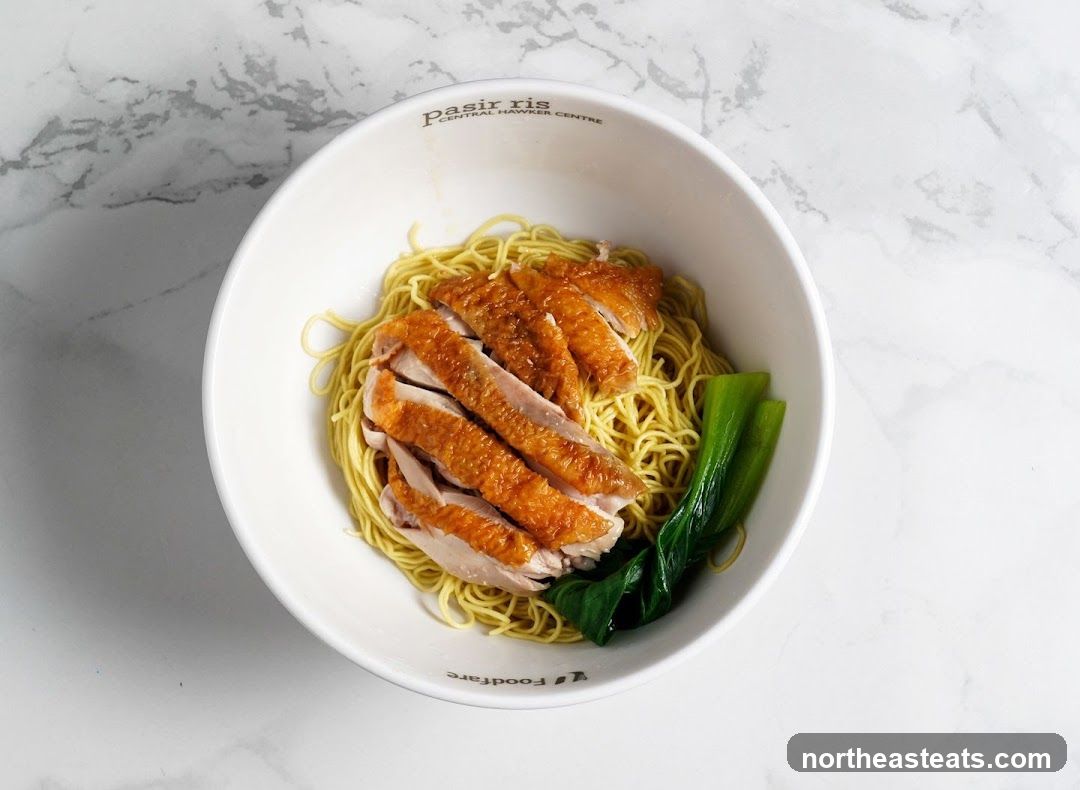 Duck Noodles