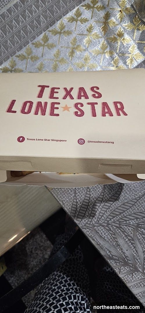 Texas Lone Star Box