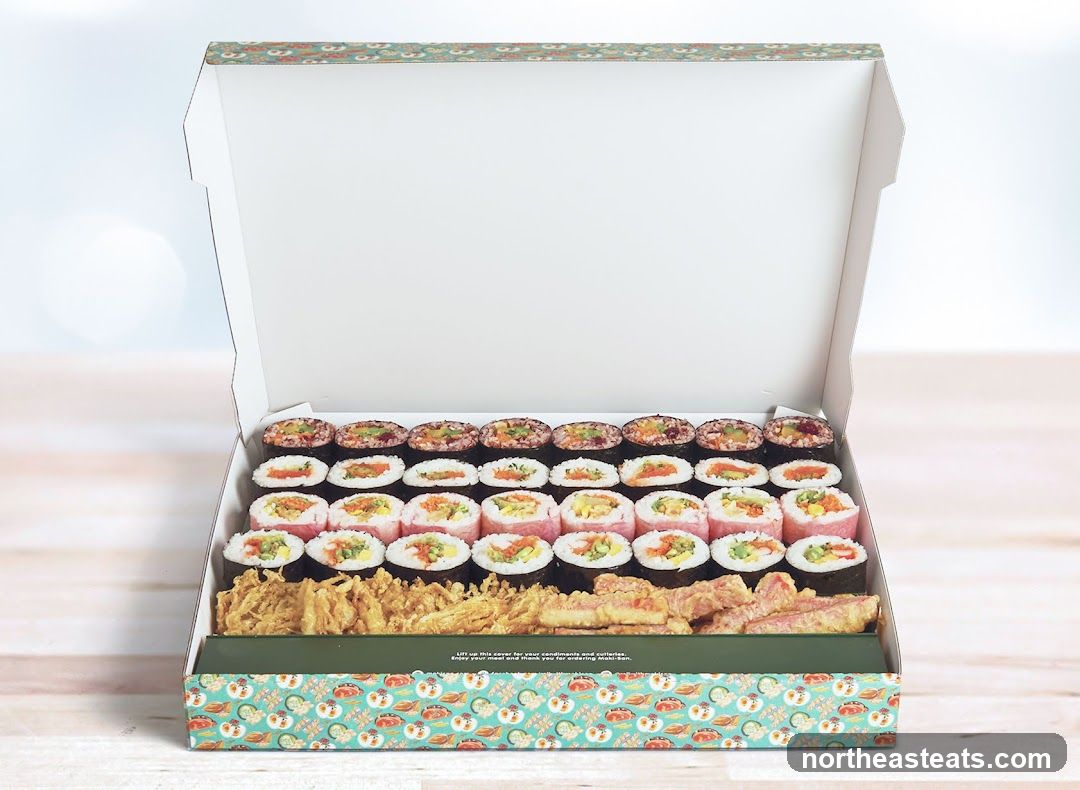 Sushi Box
