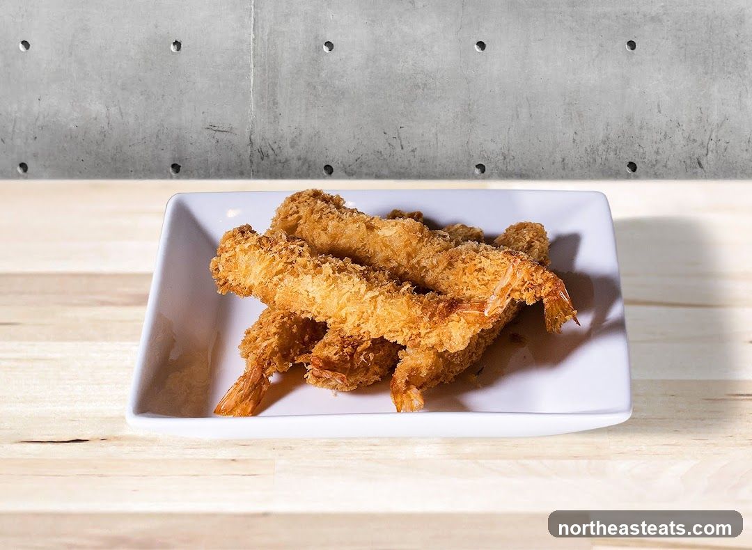 Fried Shrimp