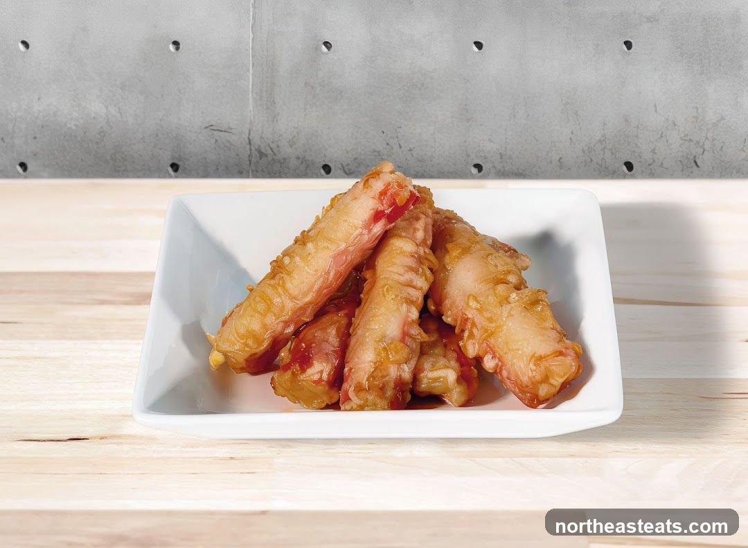 Fried Chicken Wings