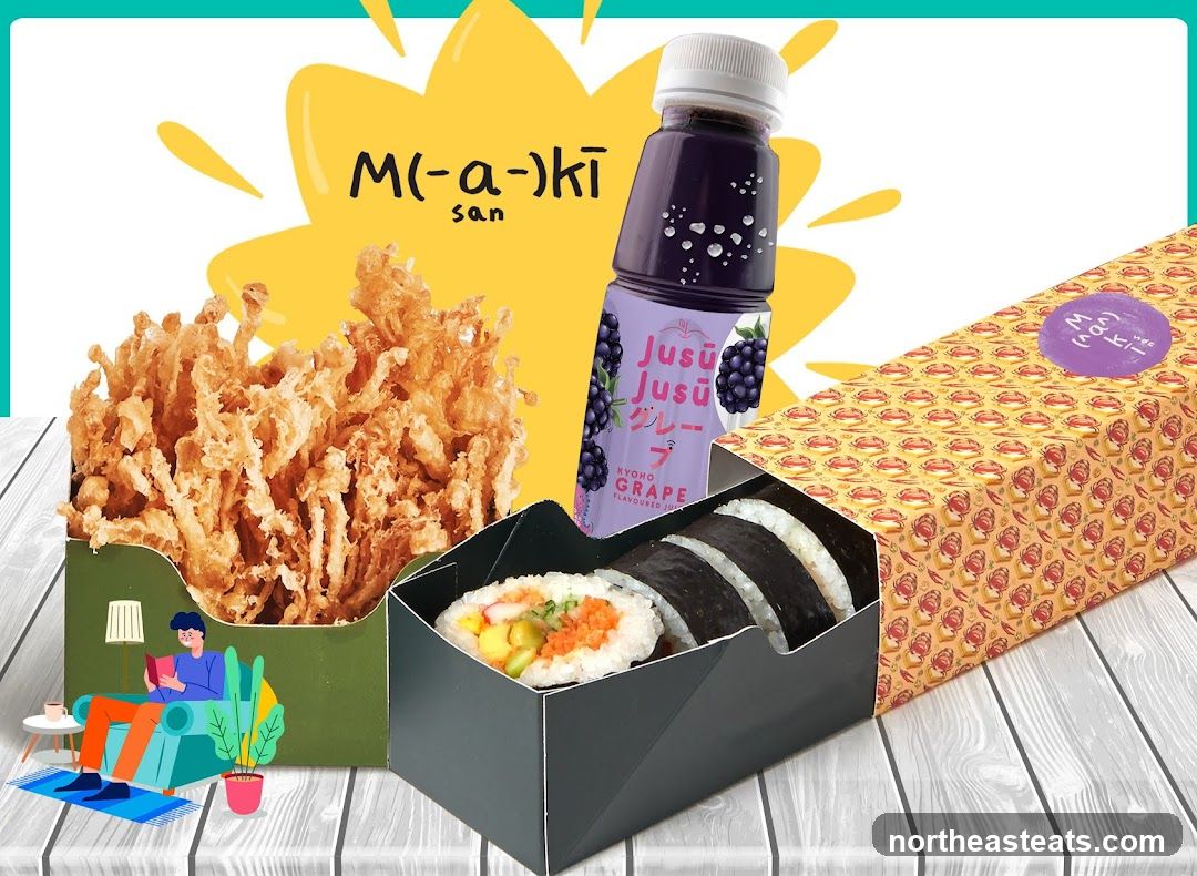 Japanese Food and Drink