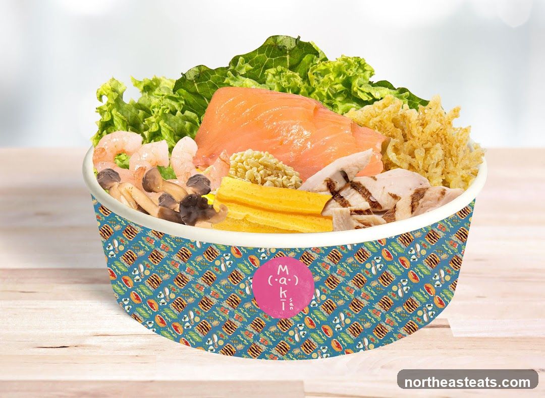 Poke Bowl