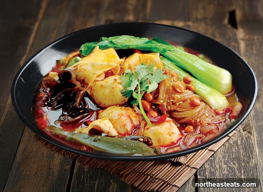Xiao Man Niu Mala Xiang Guo