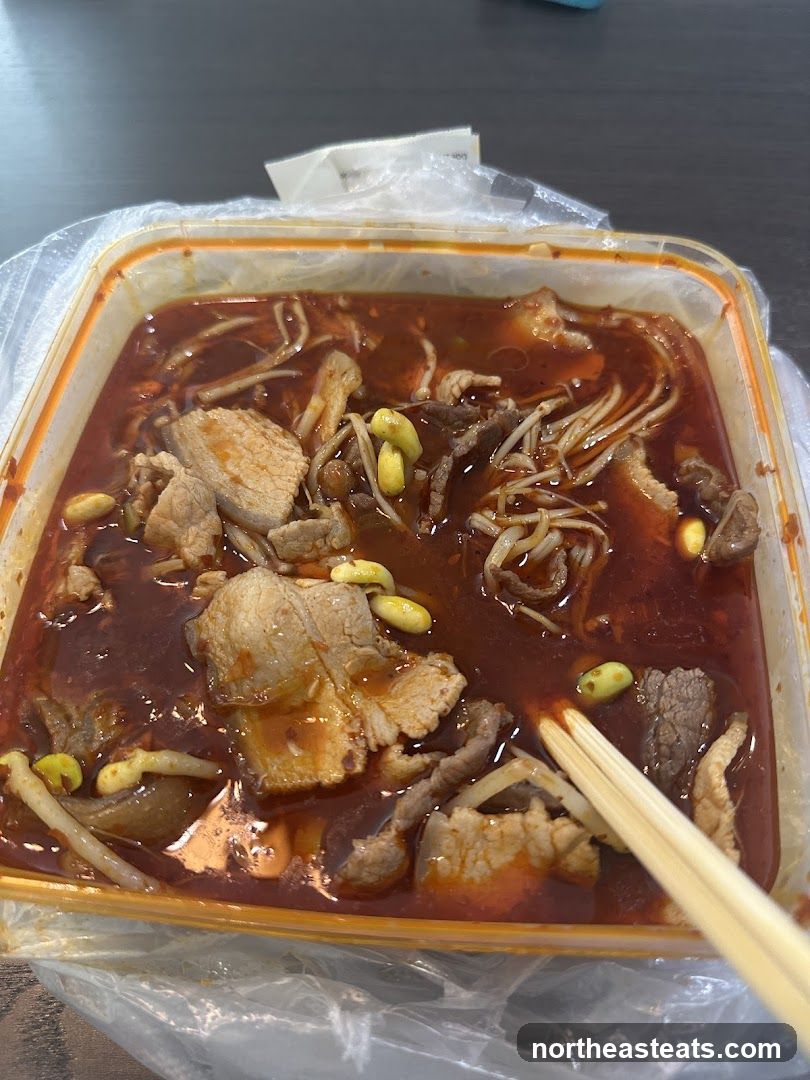 Xiao Man Niu Mala Xiang Guo