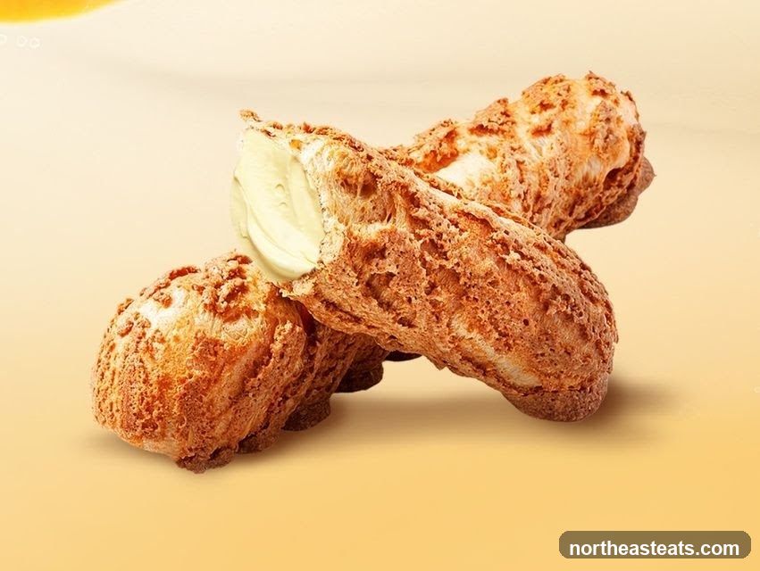 Cream Puffs