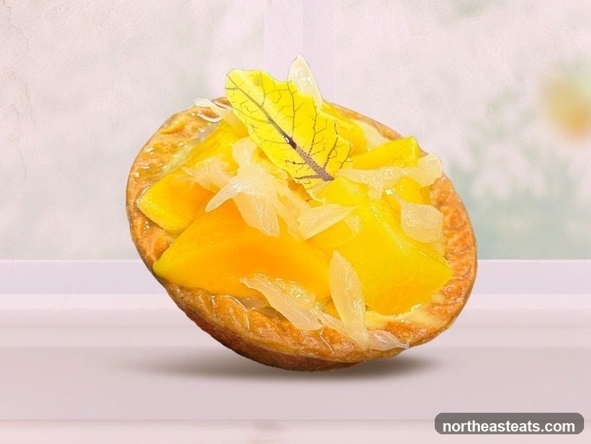 Mango Tart