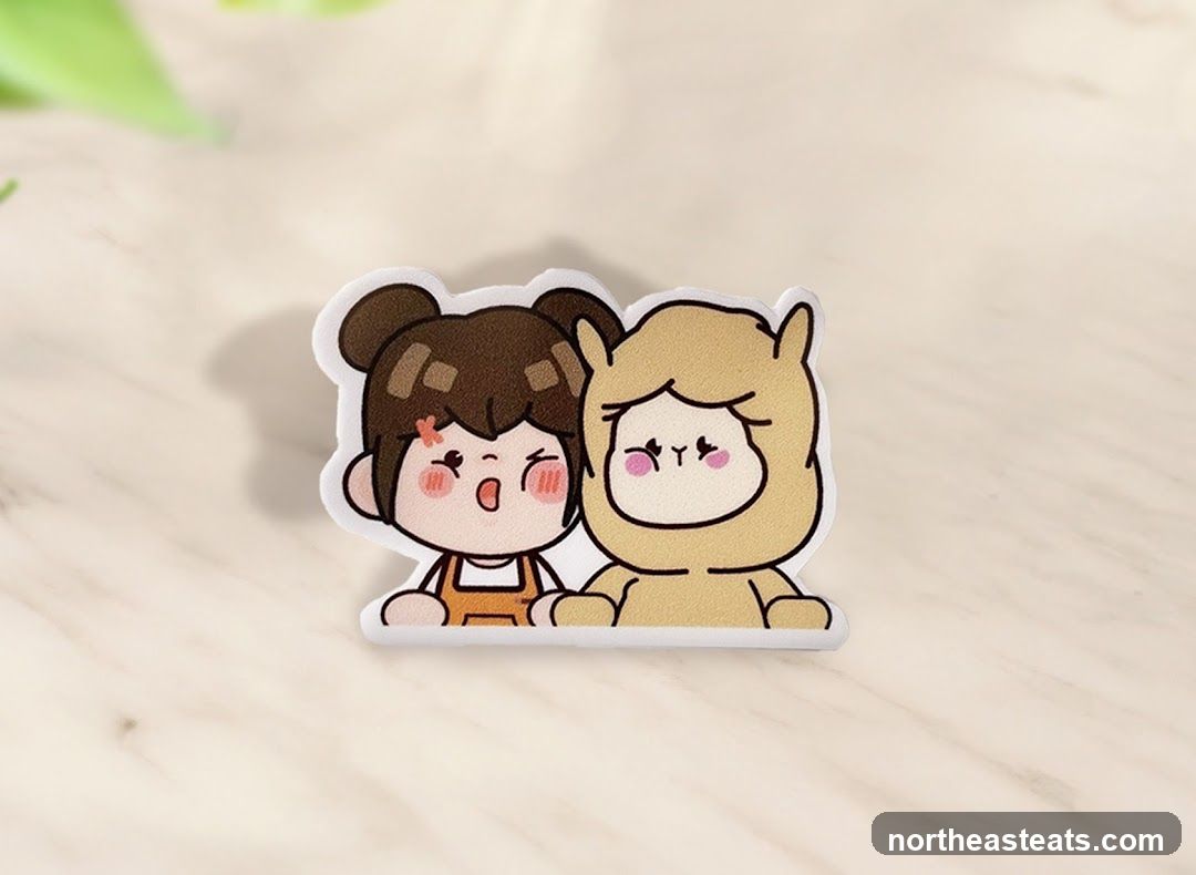 Cute Cartoon Characters
