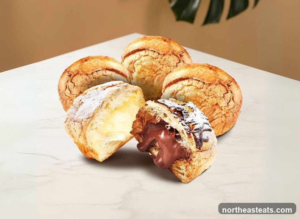 Assortment of Sweet Breads