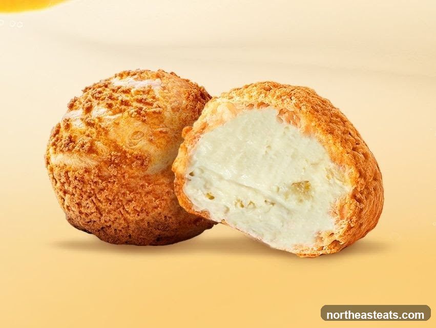 Cream Puffs
