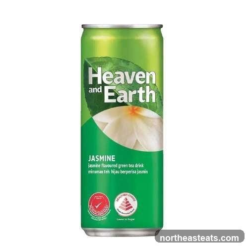 Heaven and Earth Jasmine Green Tea Drink