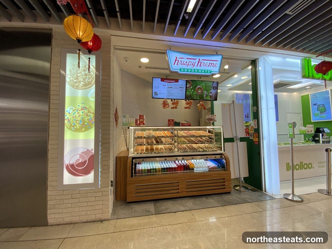 Krispy Kreme