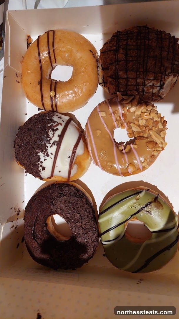 Assorted Donuts