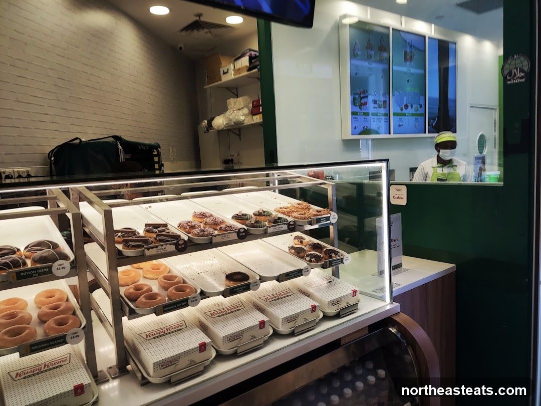 Donut Display
