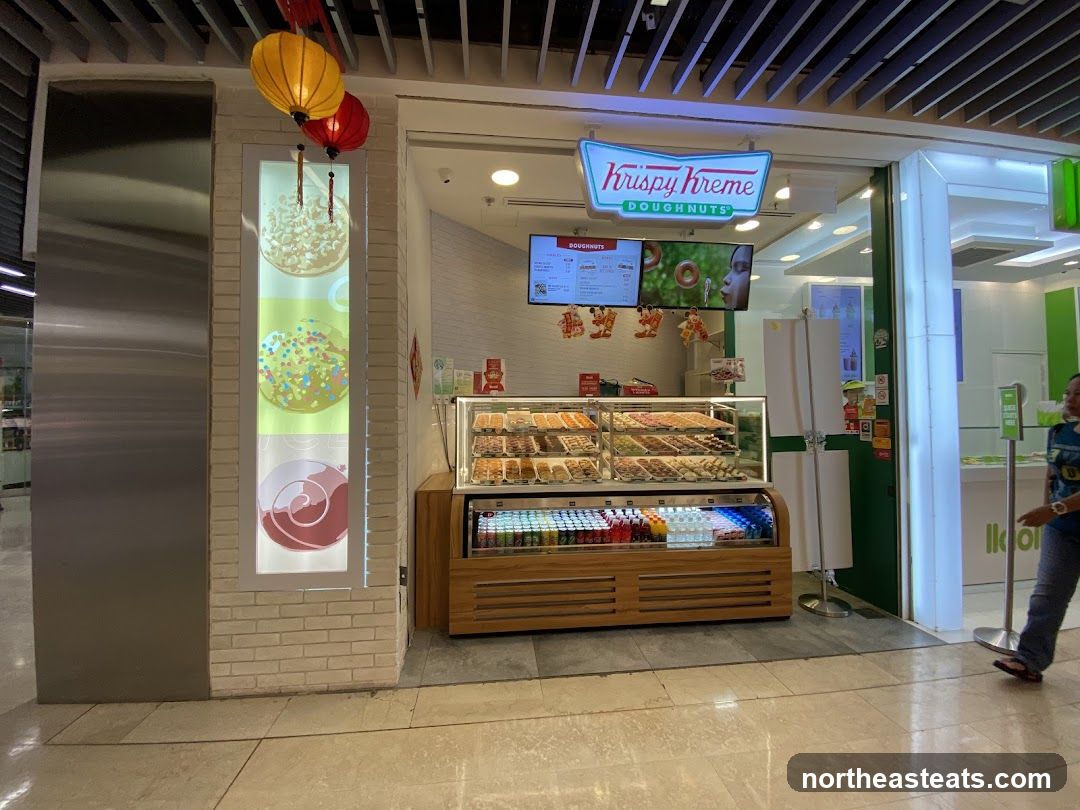 Krispy Kreme