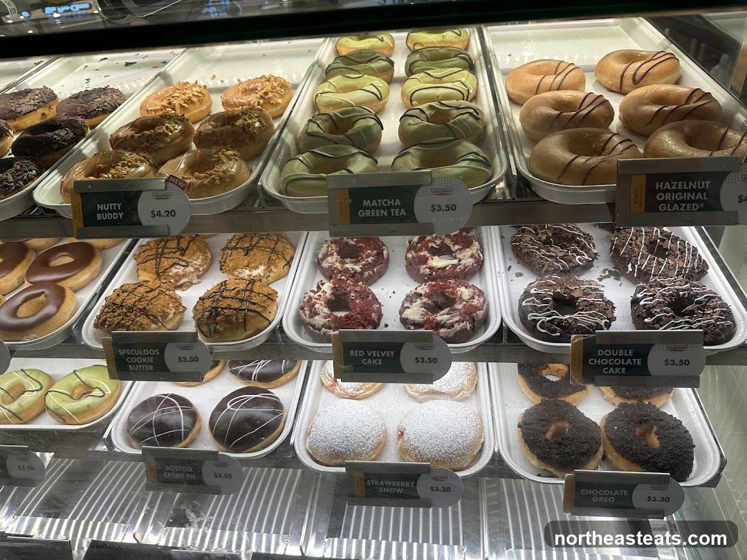Donuts Display