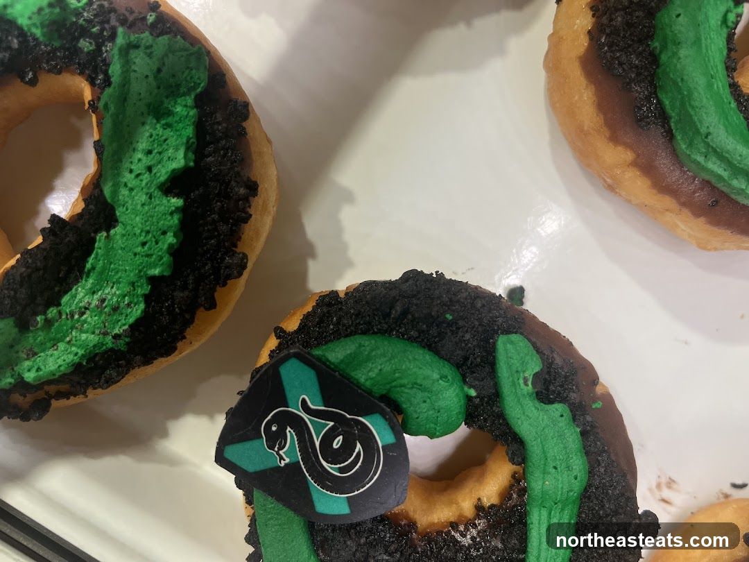 Themed Donuts