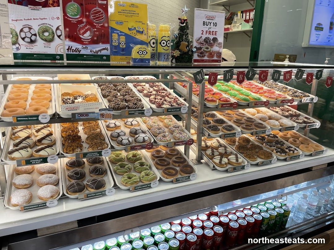Donut Display