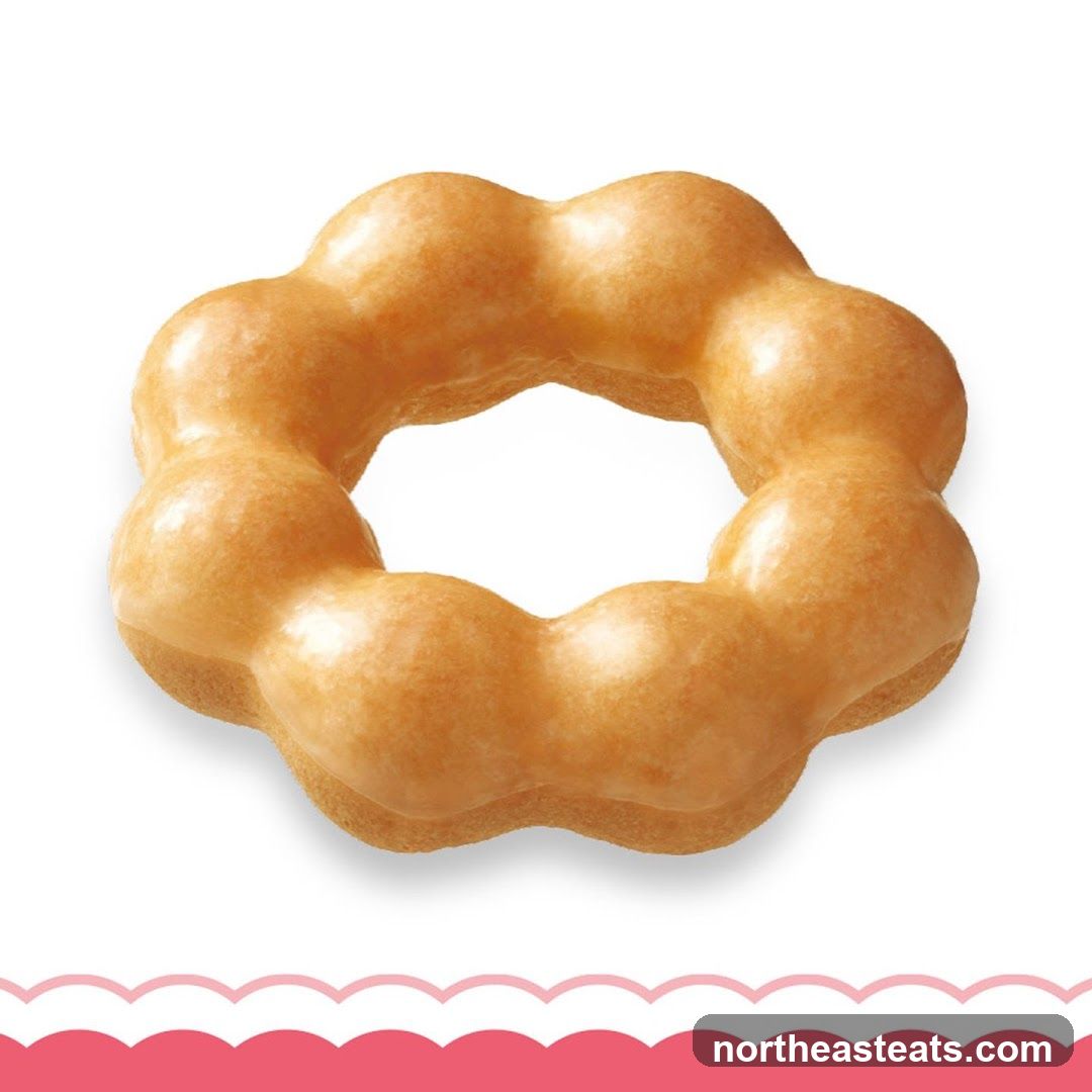 Mister Donut Pon de Ring