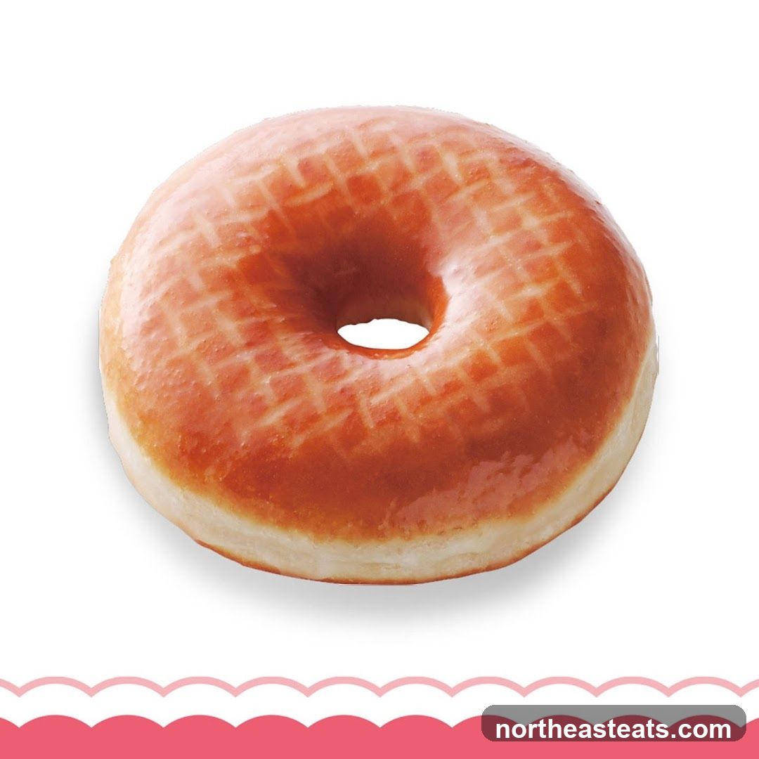 Glazed Donut