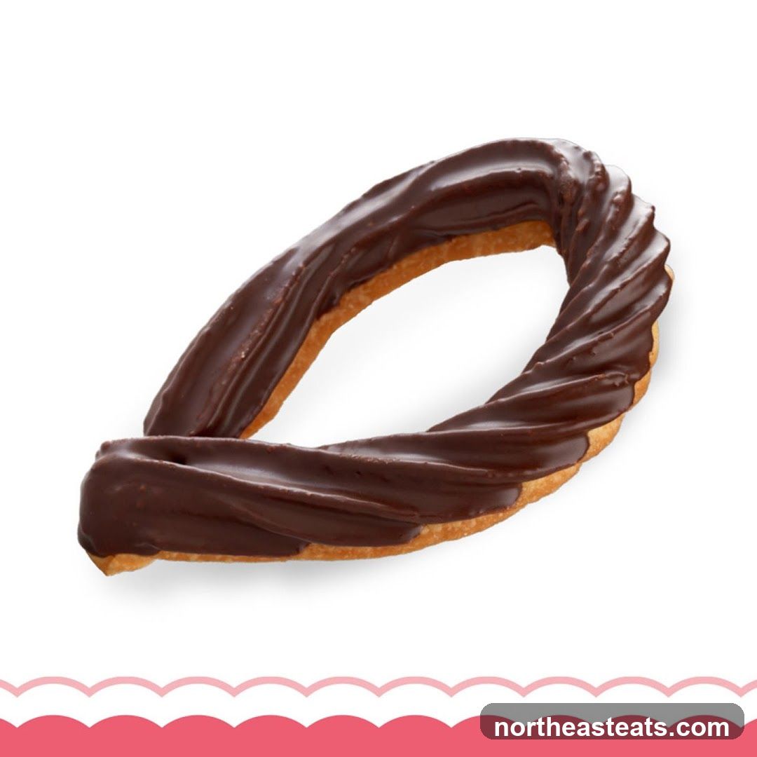 Chocolate Eclair