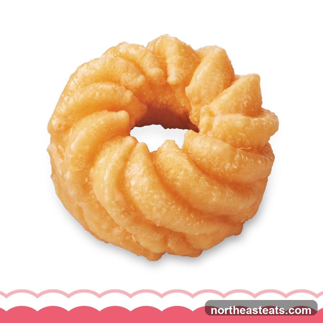 Glazed Donut