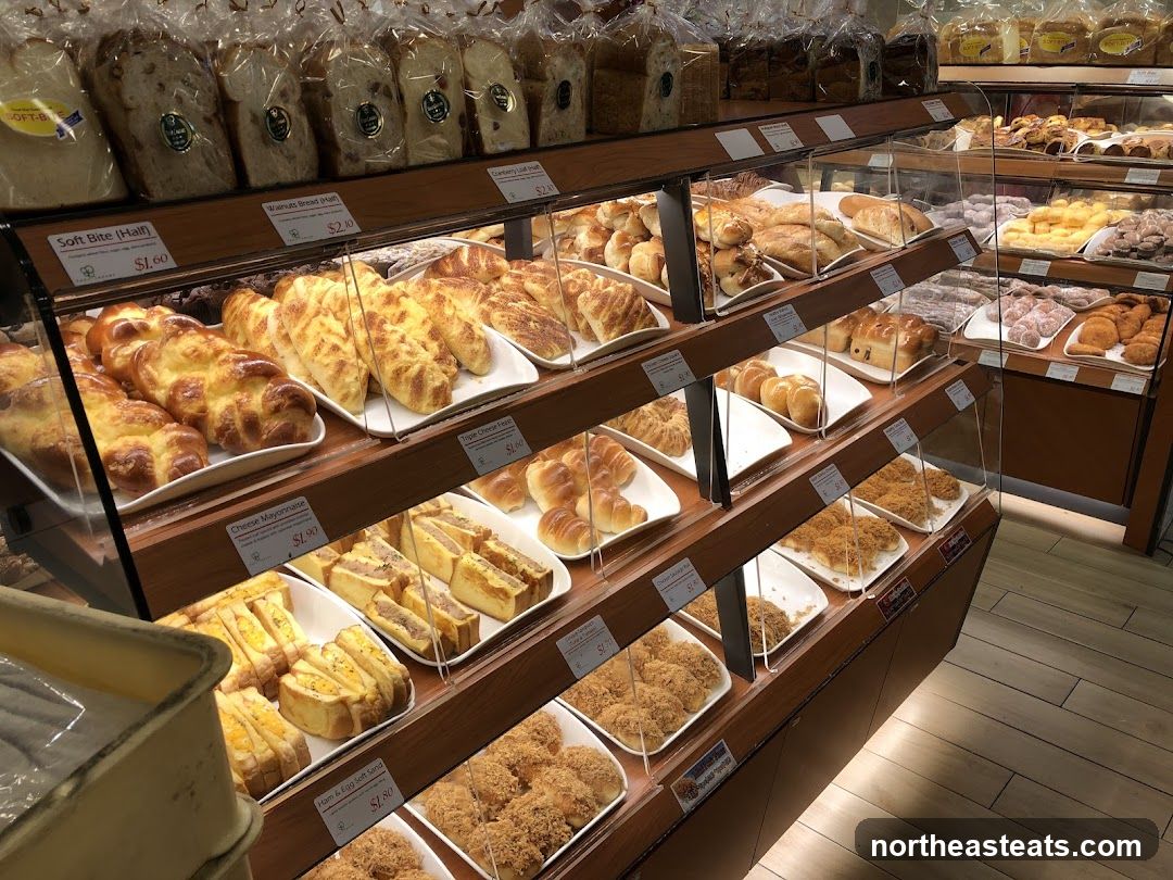 Bakery Display