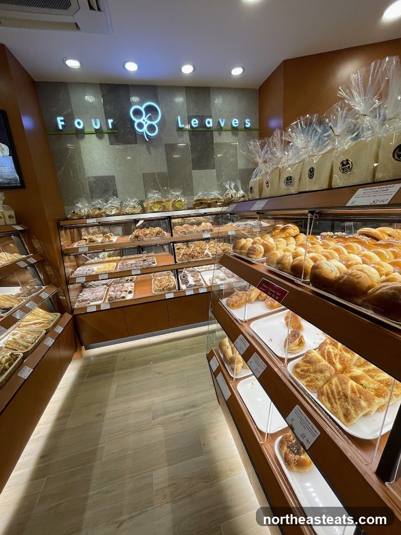 Bakery Interior