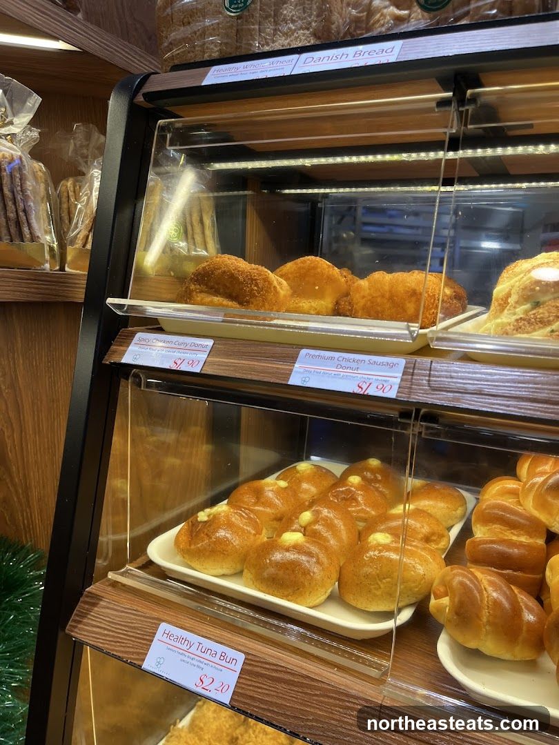 Bakery Display