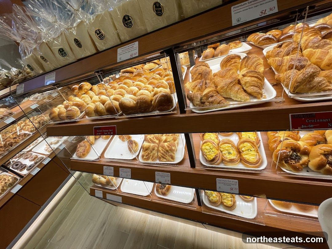 Bakery Display