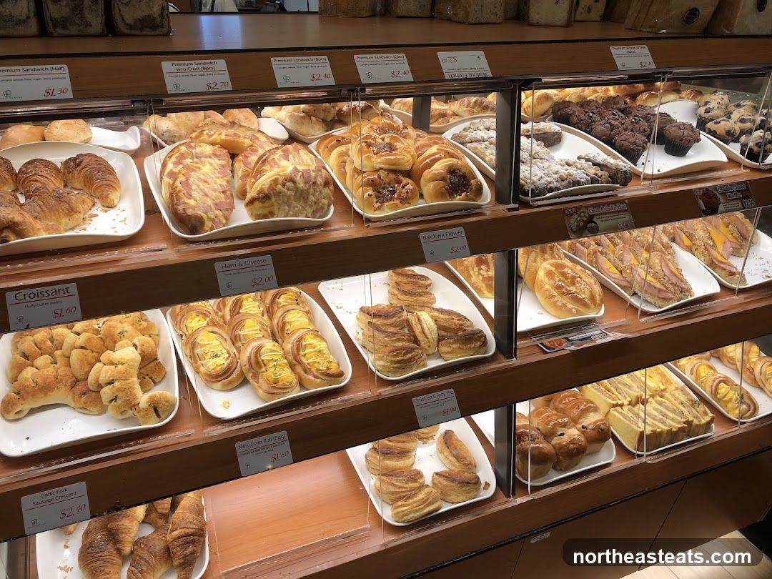 Bakery Display