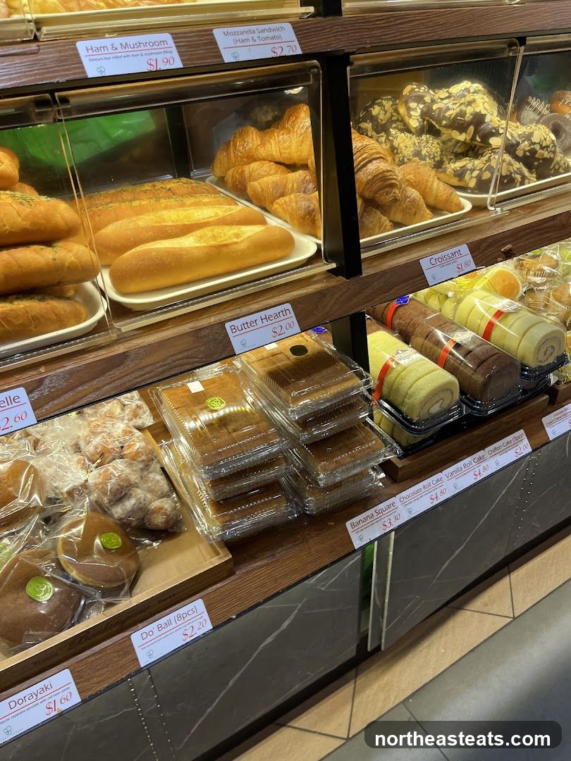 Bakery Display
