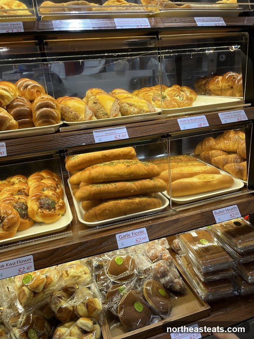 Bakery Display