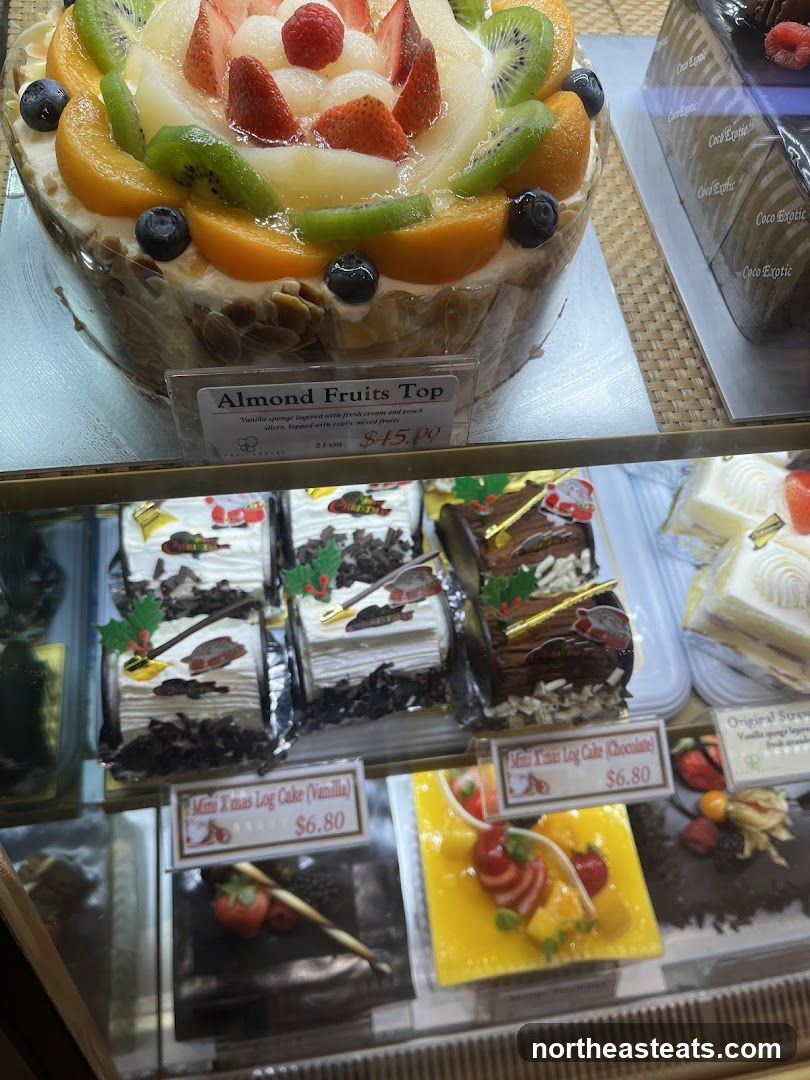 Dessert Display